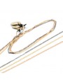 Metal square chains