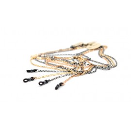 Venitian thin metal chain