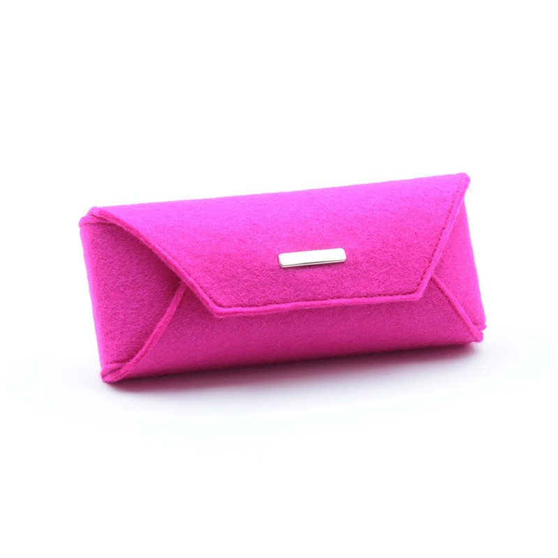 Étuis semi rigide rose