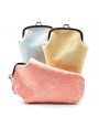 Shellfish pattern clasp purses