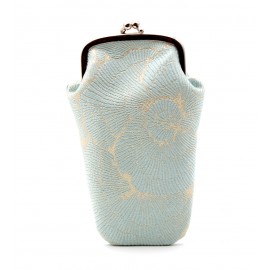 Shellfish pattern clasp purses