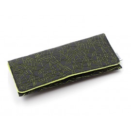Pochettes en cuir Motif roche