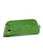 Green Magnetic Felt case