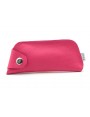 Pink Magnetic Leather case