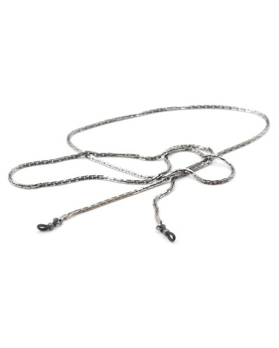 Gun Snake metal chain with square links