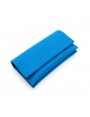 Blue double felt case