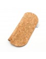 Natural cork leather case