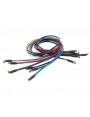 Stretch flat polyester cords - HOM 13