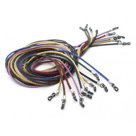 Silk braided cord - COR 29