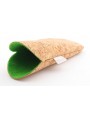 Green Classic Cork leather case