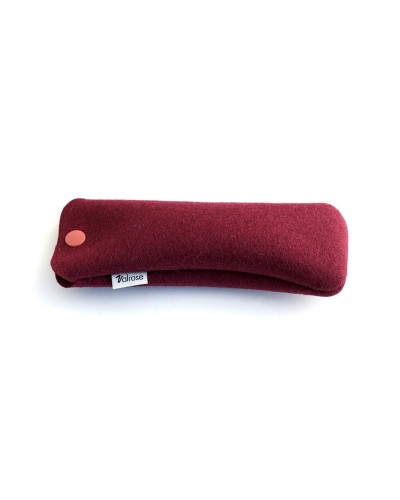 Press-stud felt cases