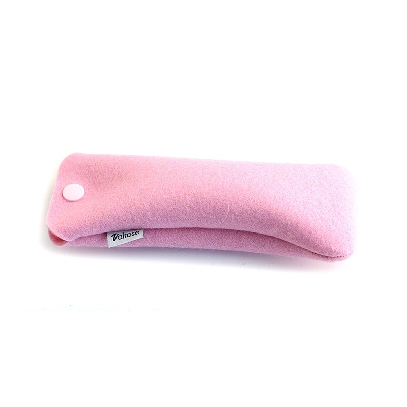 Press-stud felt cases