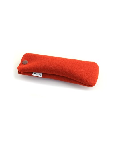 Press-stud felt cases