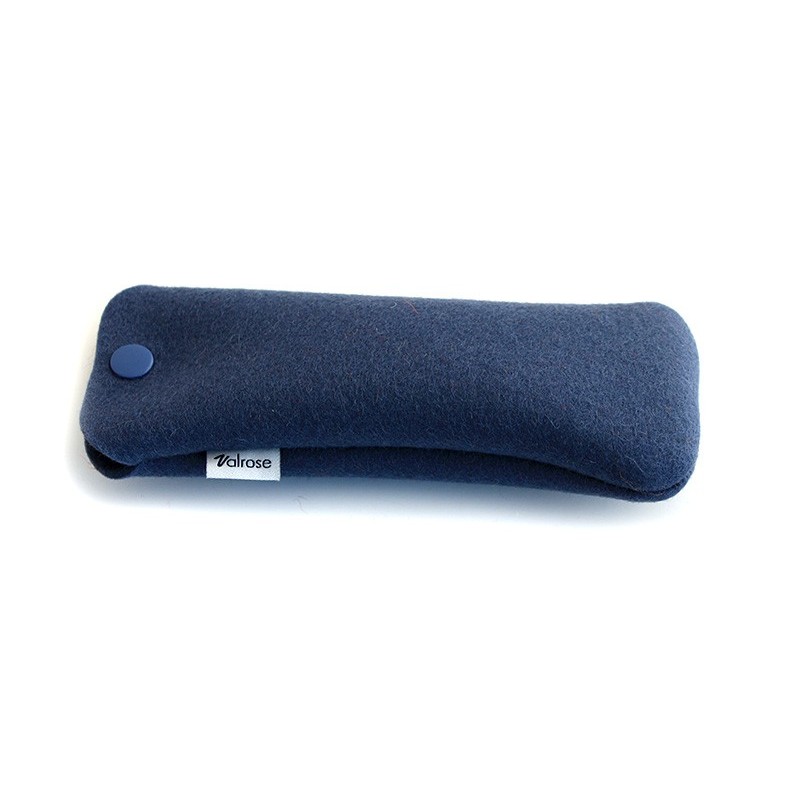 Press-stud felt cases