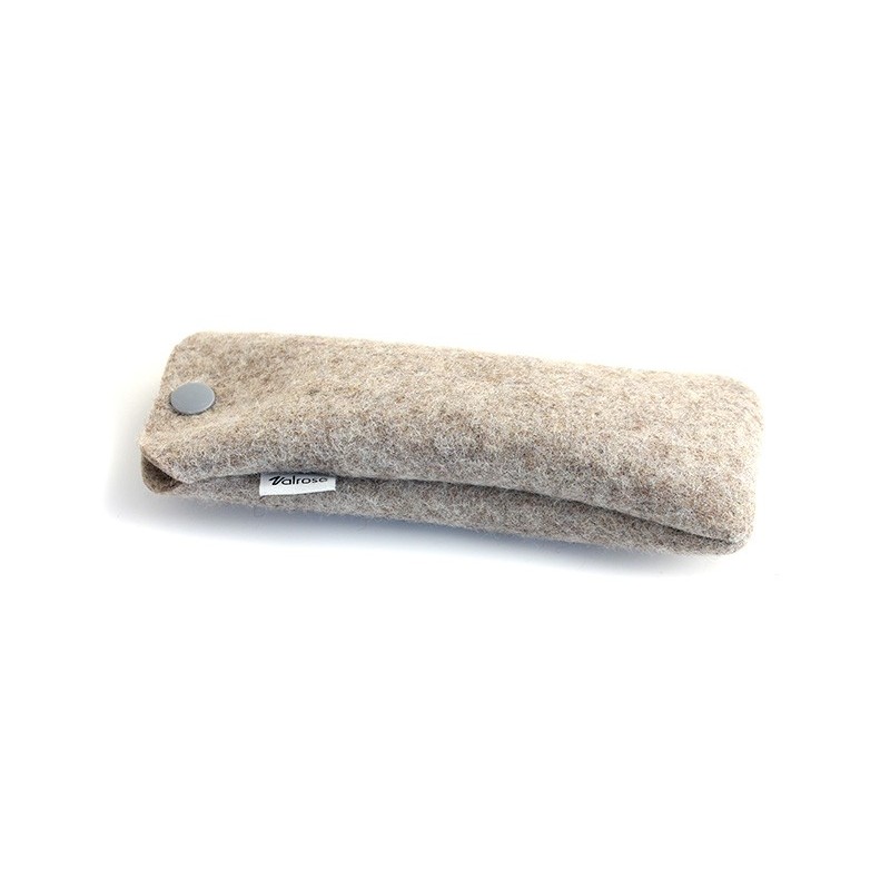 Press-stud felt cases