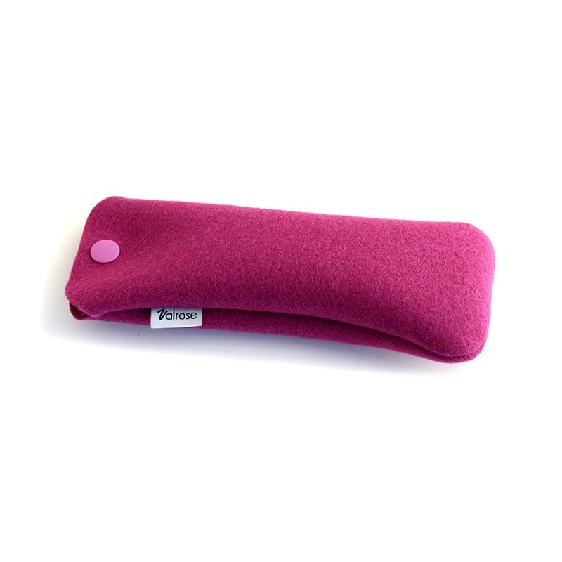 Press-stud felt cases