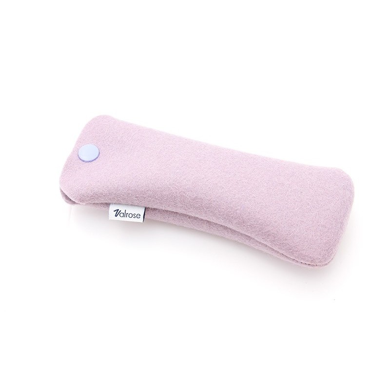 Press-stud felt cases