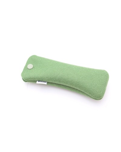 Press-stud felt cases