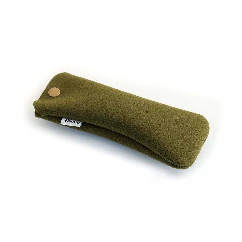 Press-stud felt cases