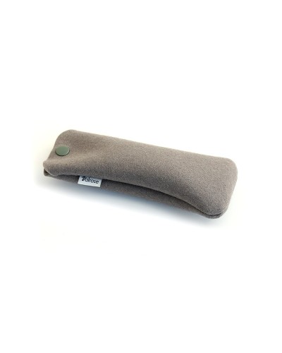 Press-stud felt cases
