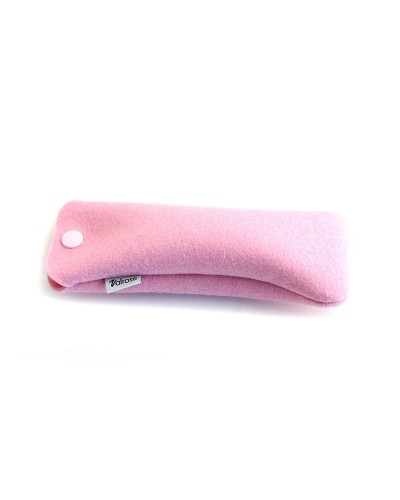 Press-stud felt cases