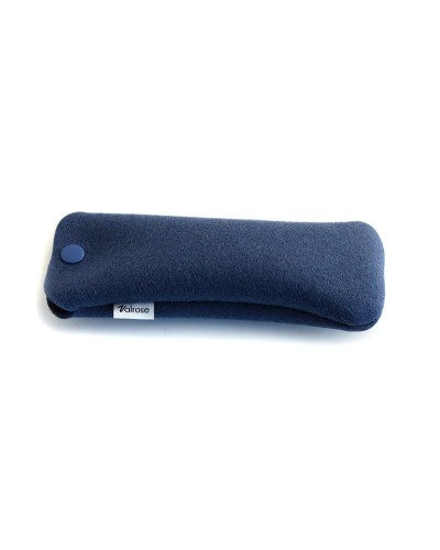 Press-stud felt cases