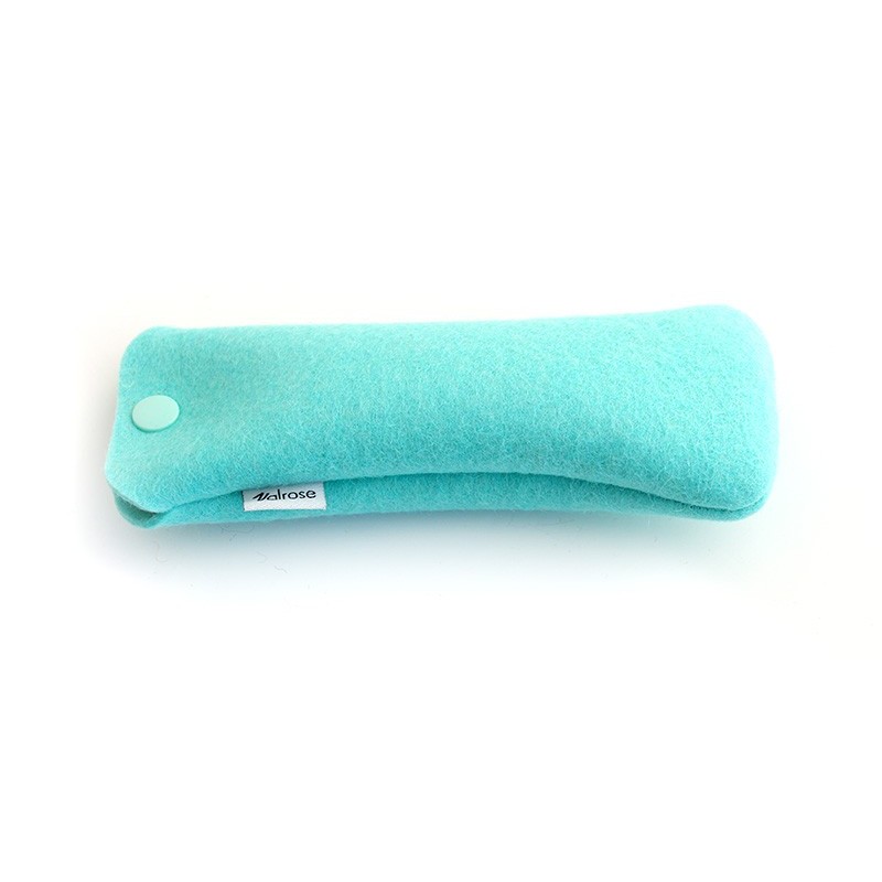 Press-stud felt cases