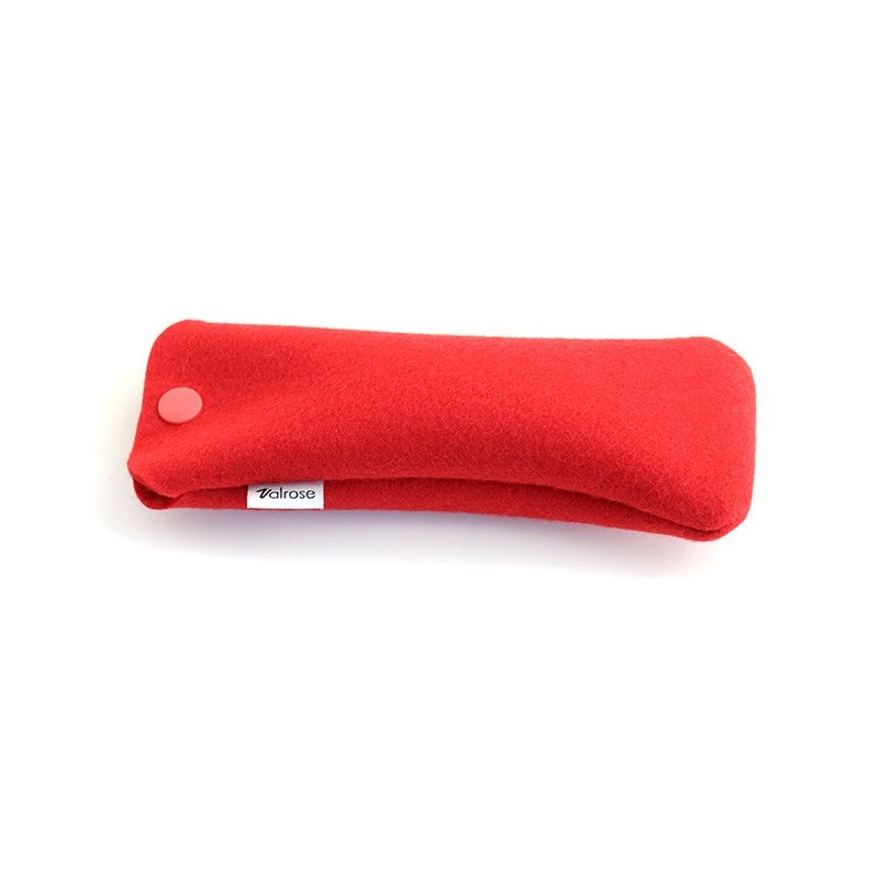 Press-stud felt cases