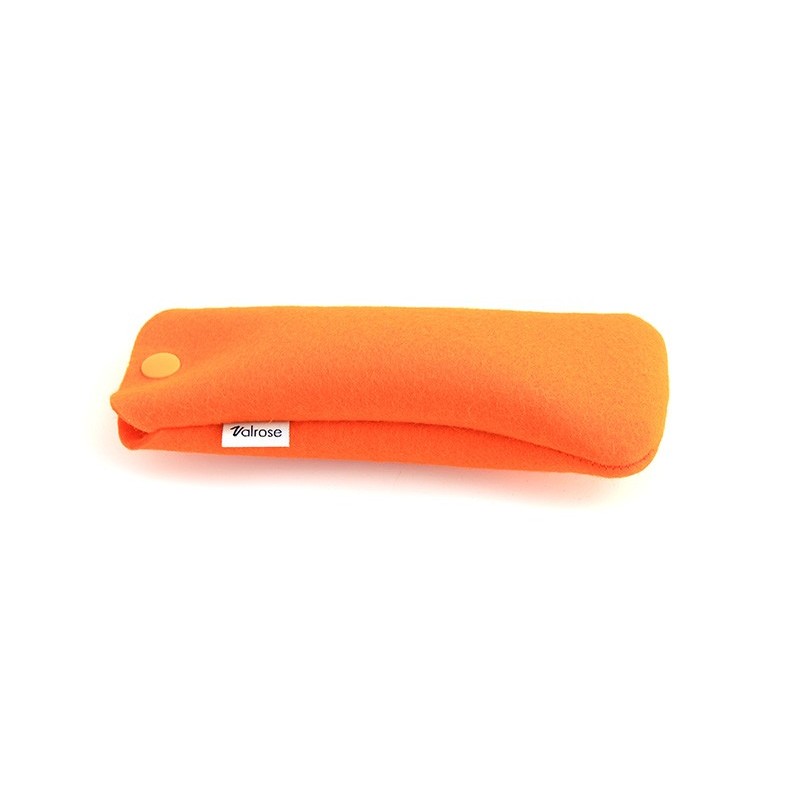 Étuis avec pression en feutre