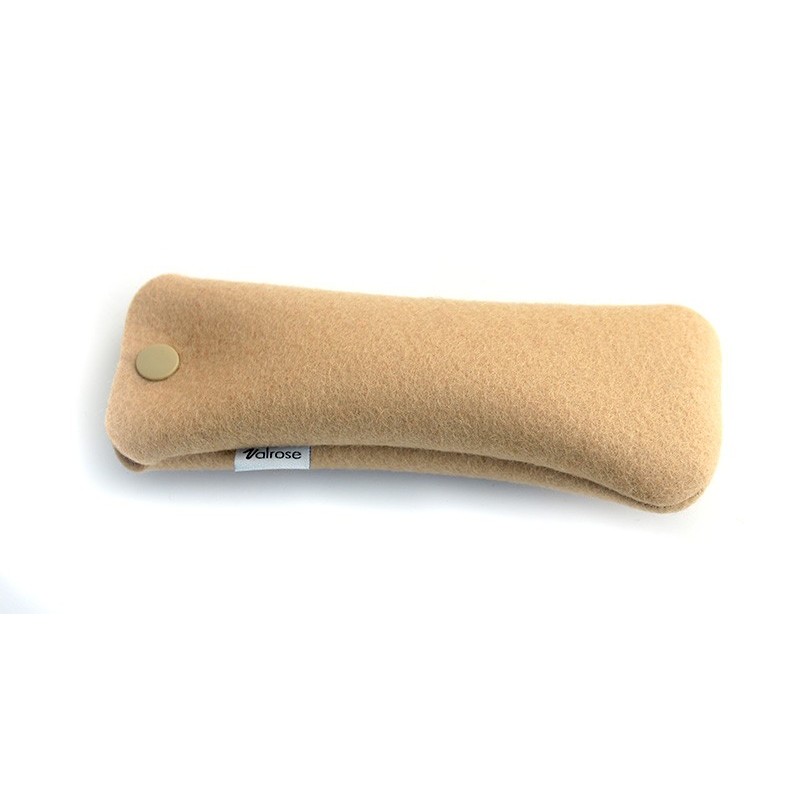 Press-stud felt cases