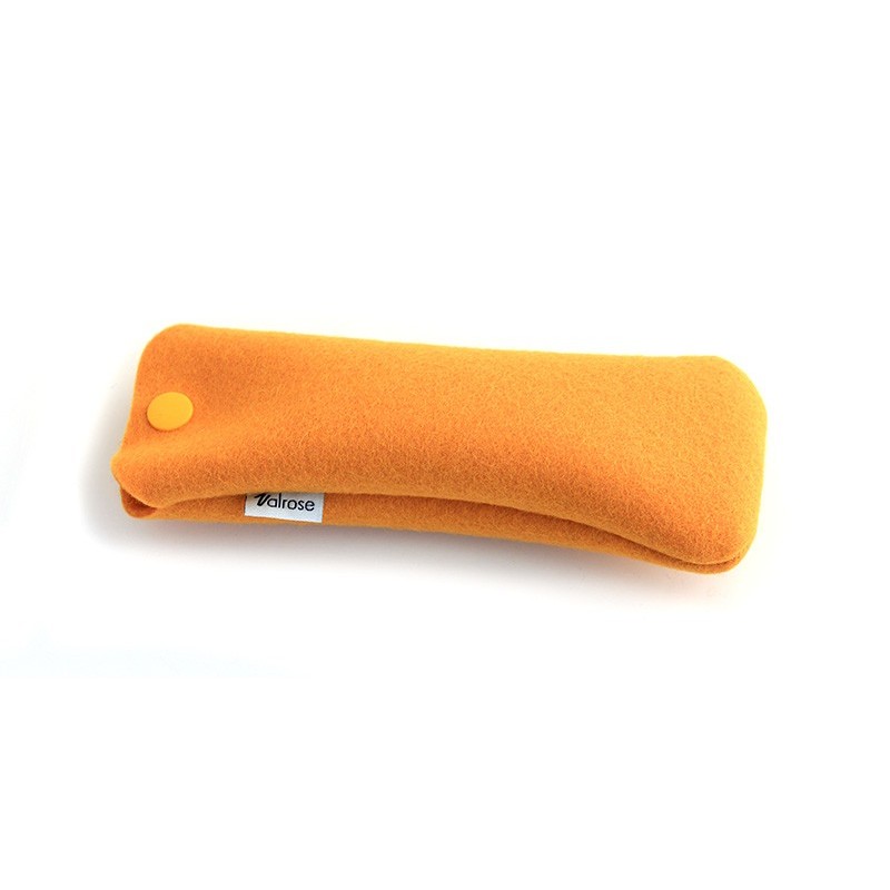 Press-stud felt cases