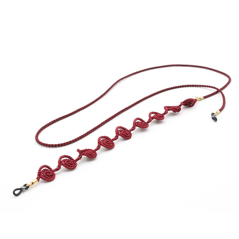 Cherry Trimmings and braided cord