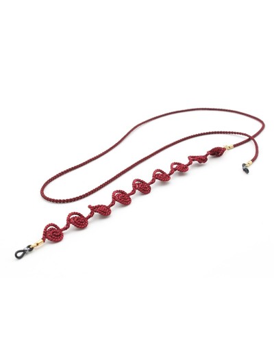 Cherry Trimmings and braided cord