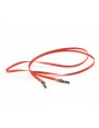 Red Satin ribbon