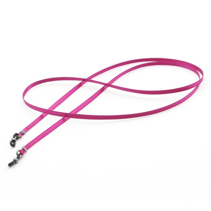 Fuchsia Satin ribbon