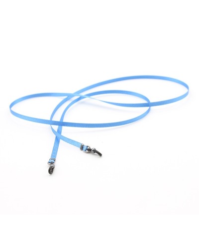 Sky blue Satin ribbon