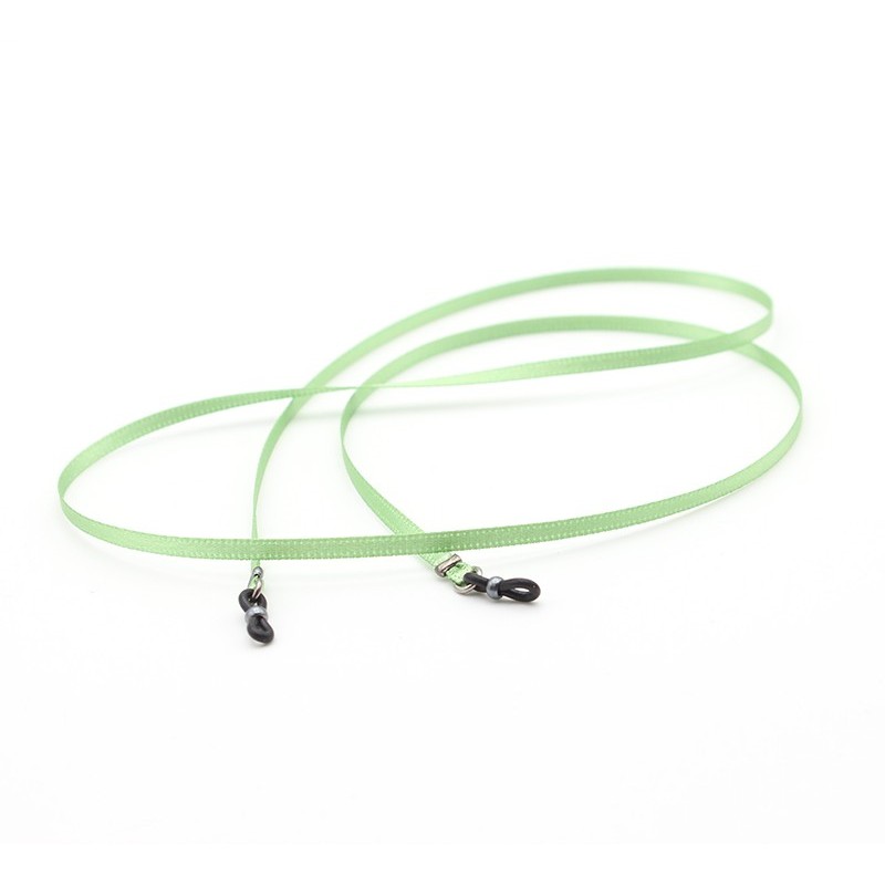 Light Green Satin ribbon