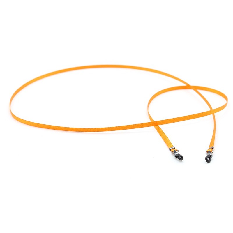 Ruban en satin Orange