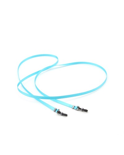 Ruban en satin Turquoise