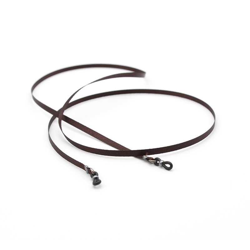 Chocolate Satin ribbon