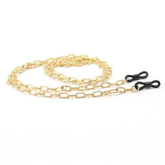 Gold Crab Metal chain