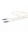 Silver Crab Metal chain