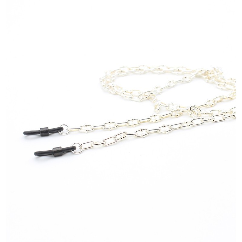 Silver Crab Metal chain