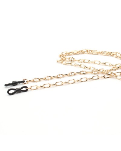 Golden pink Crab Metal chain