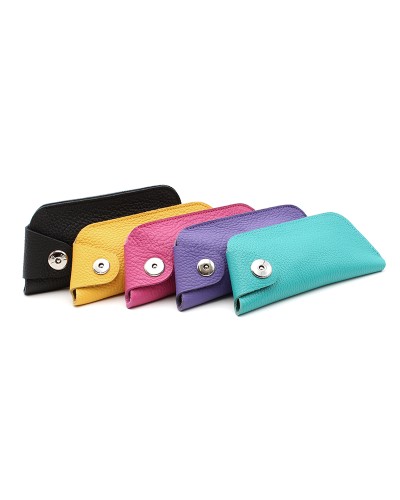 Magnetic Leather cases