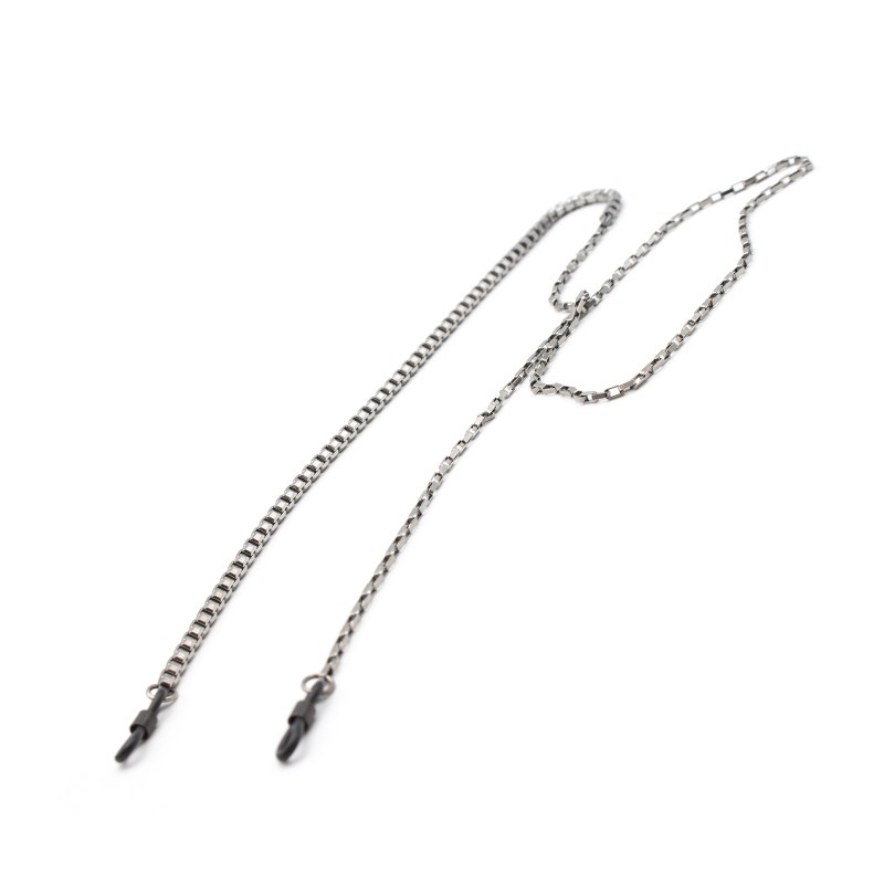 Gun Mixed Venitian metal chain