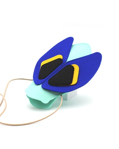 Felt insect case Beetle