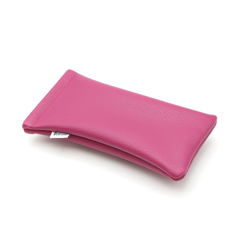 Pink Lizard Imitation Leather Clic Clac case