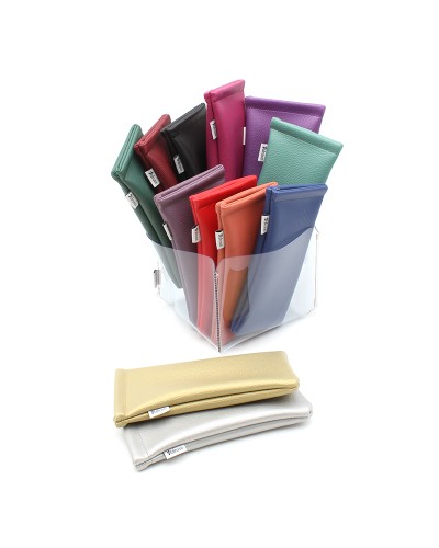 Lizard Imitation Leather Clic Clac cases