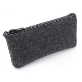 Pochettes Zippées en Feutre
